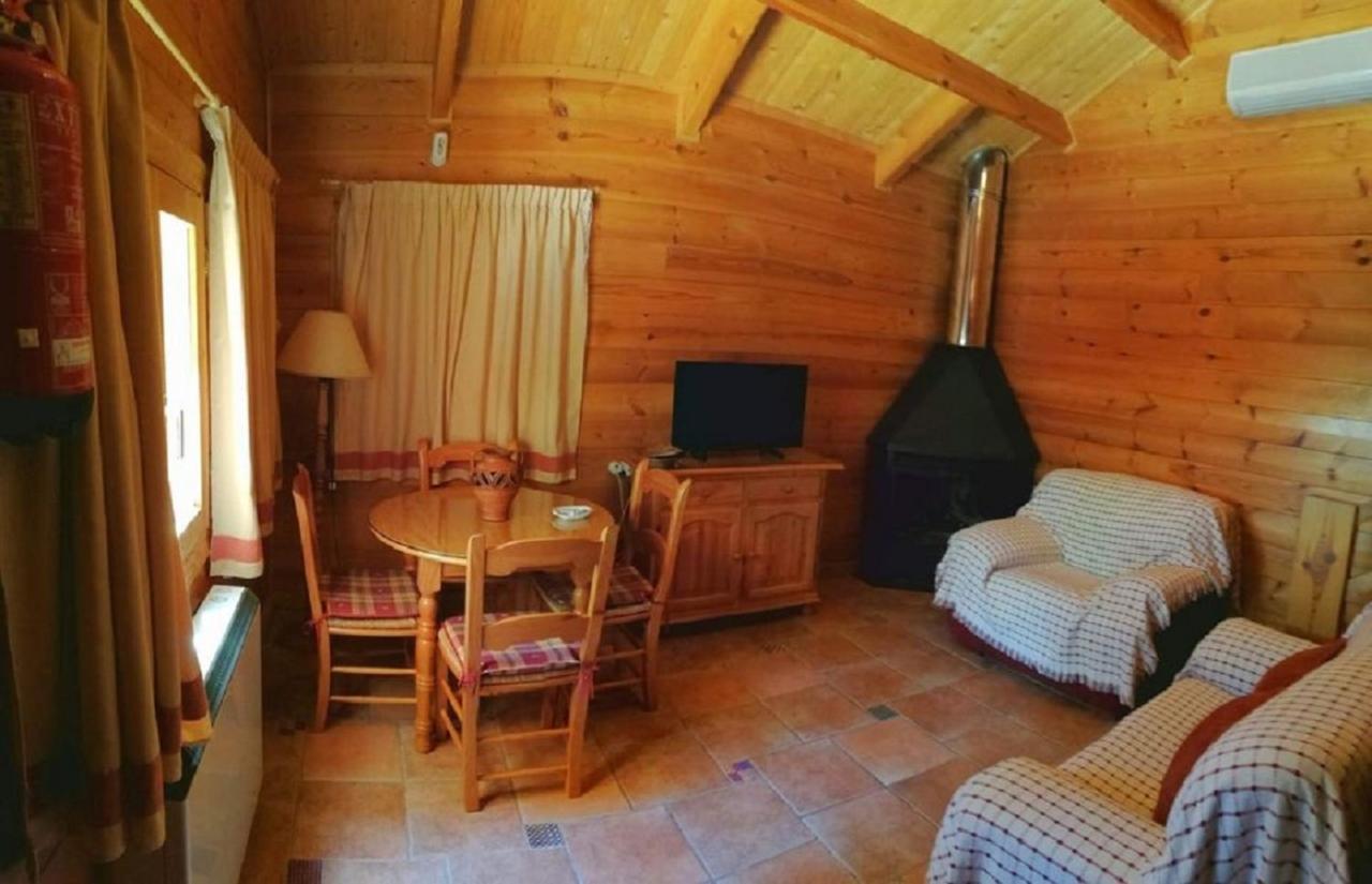 卡索拉Casa De Madera Zumacar I别墅 外观 照片