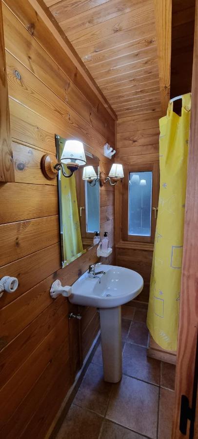 卡索拉Casa De Madera Zumacar I别墅 外观 照片