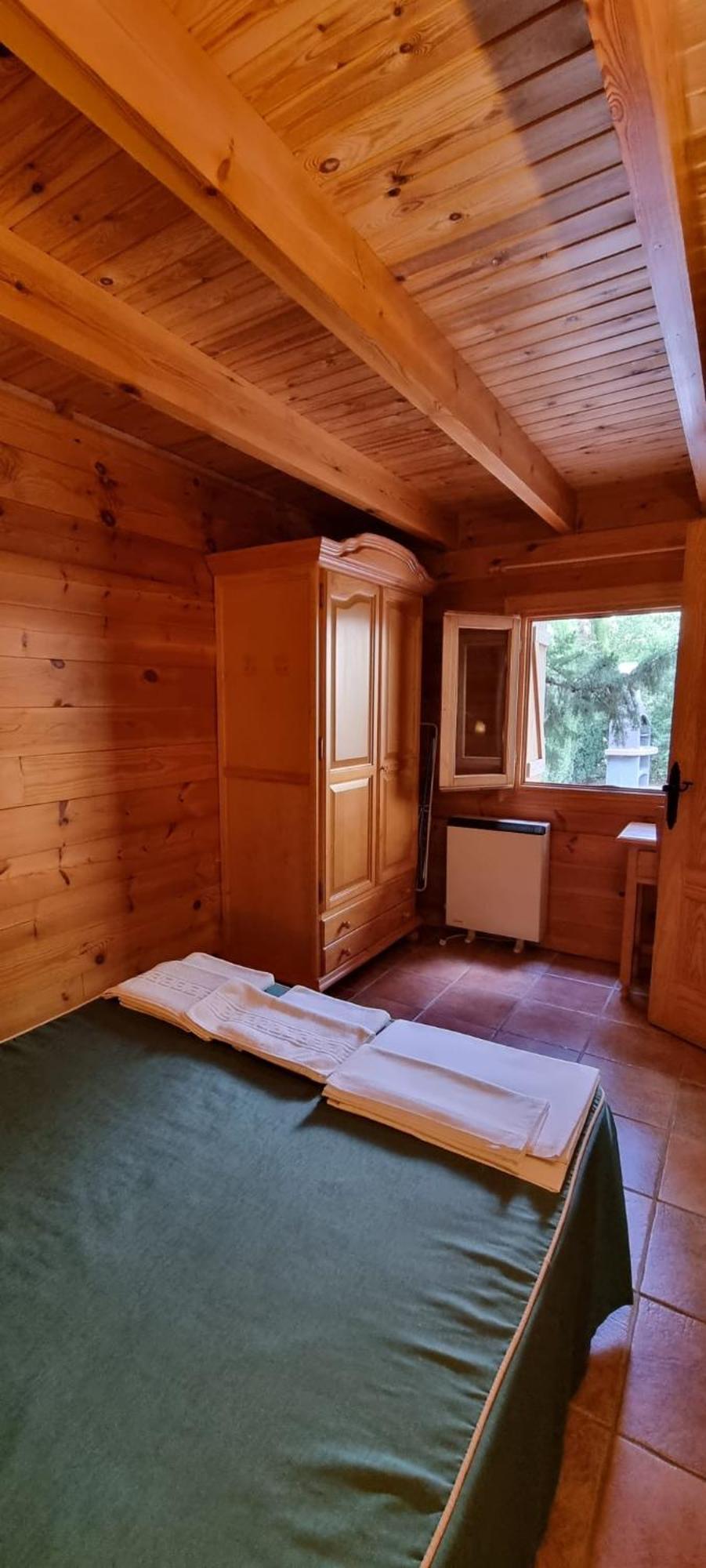 卡索拉Casa De Madera Zumacar I别墅 外观 照片